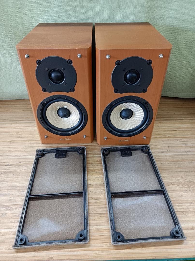 都《SCSUV》ONKYO アンプ　システムコンポ　FR-7GX　D-S7GX