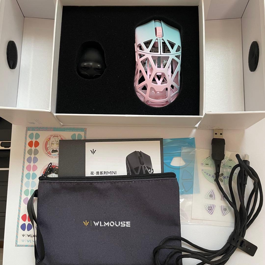 WLMOUSE Beast X mini ビーストエックスミニ