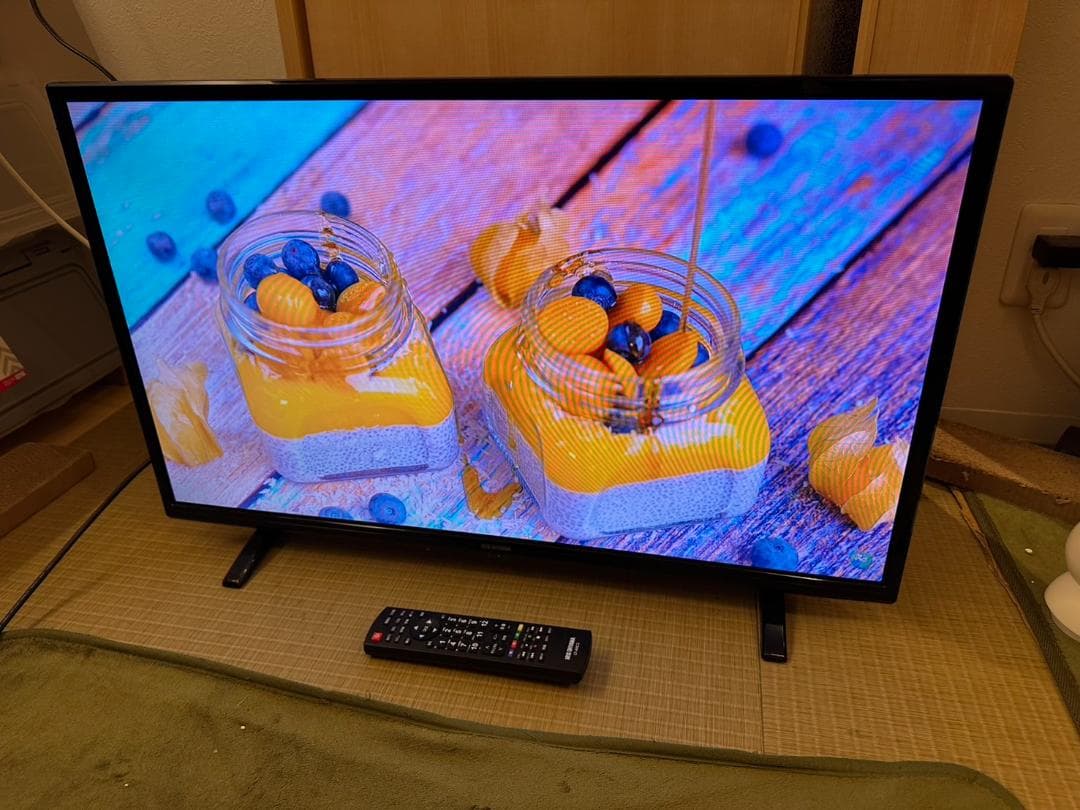 極美品！アイリスオーヤマ　LT-32C320 液晶 テレビ　32型　2021年製