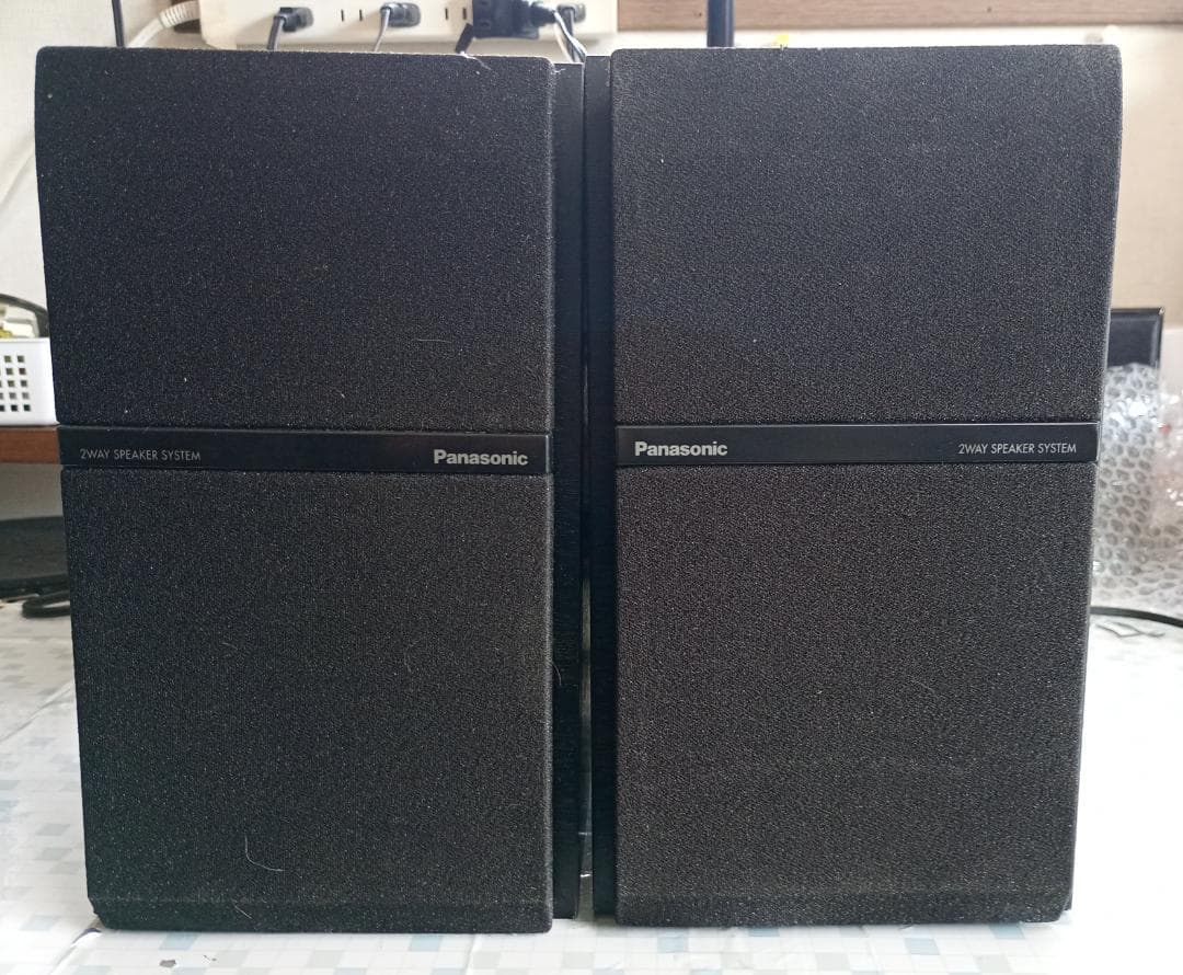 Panasonic SC-SX850 CD/HDD/SD/BTコンポ 動作良好