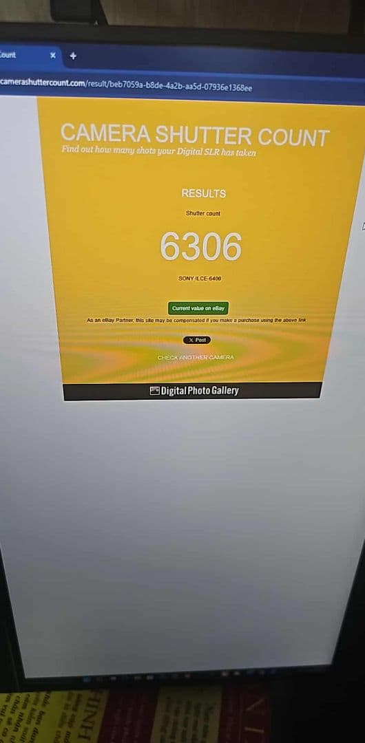 Sony α6400 セット