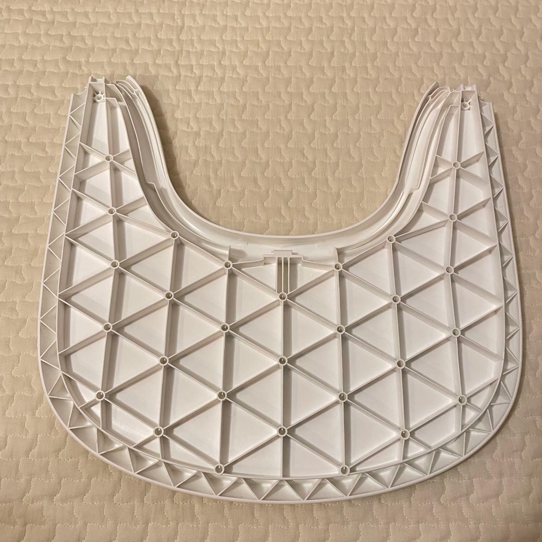 ストッケ　トリップ トラップ　ベビーチェア+ベビーセット+トレイ　S/N.6