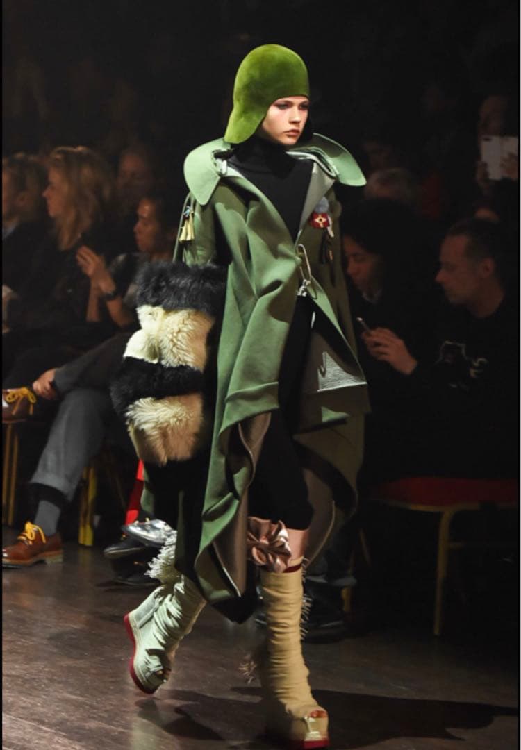 アンダーカバーコート