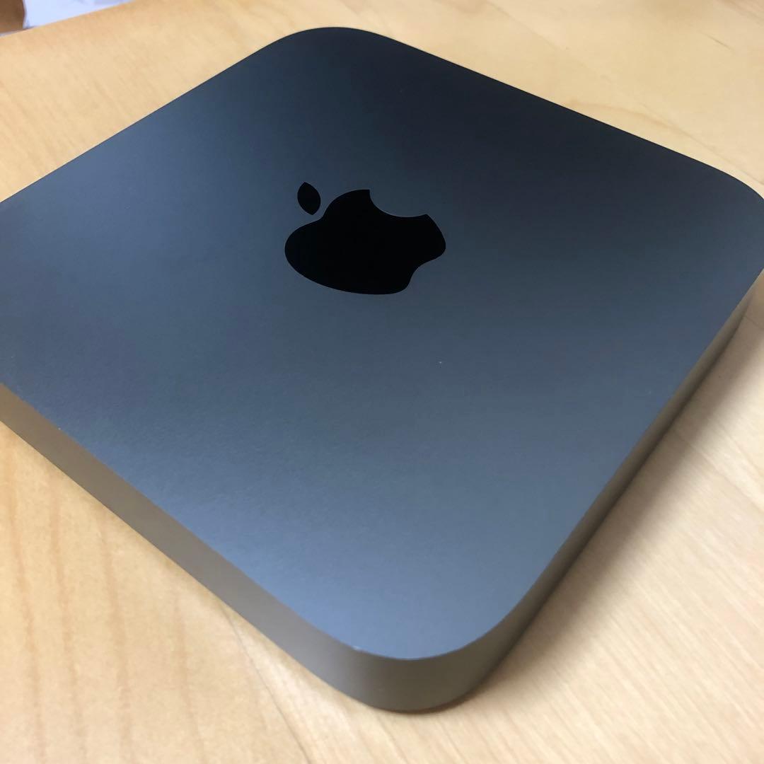 【特価】Mac mini 2018 i5 32GBメモリ 256GB SSD