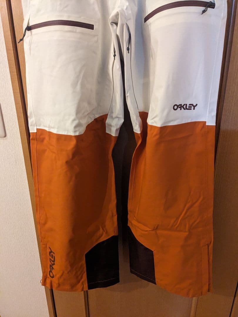 OAKLEY スノーボード　スキー　ウェア US Lサイズ上下セット