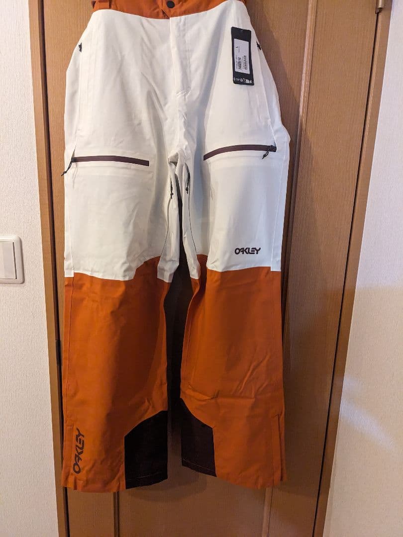 OAKLEY スノーボード　スキー　ウェア US Lサイズ上下セット