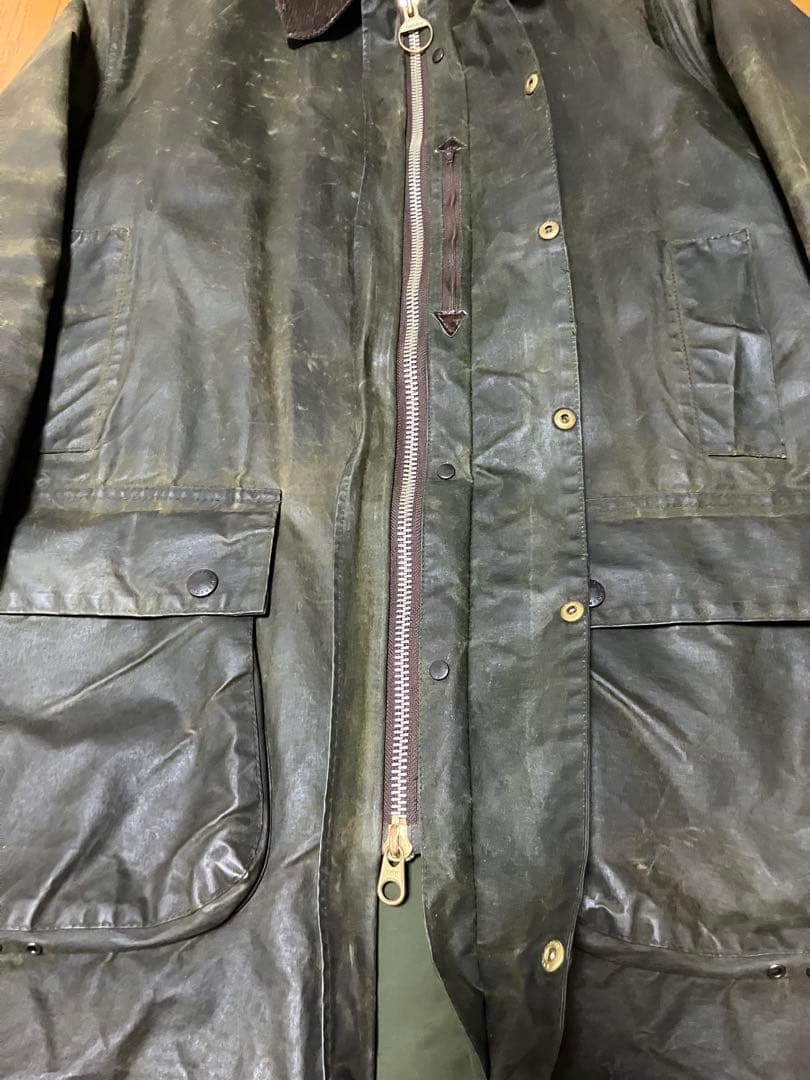 Barbour ノーザンブリア