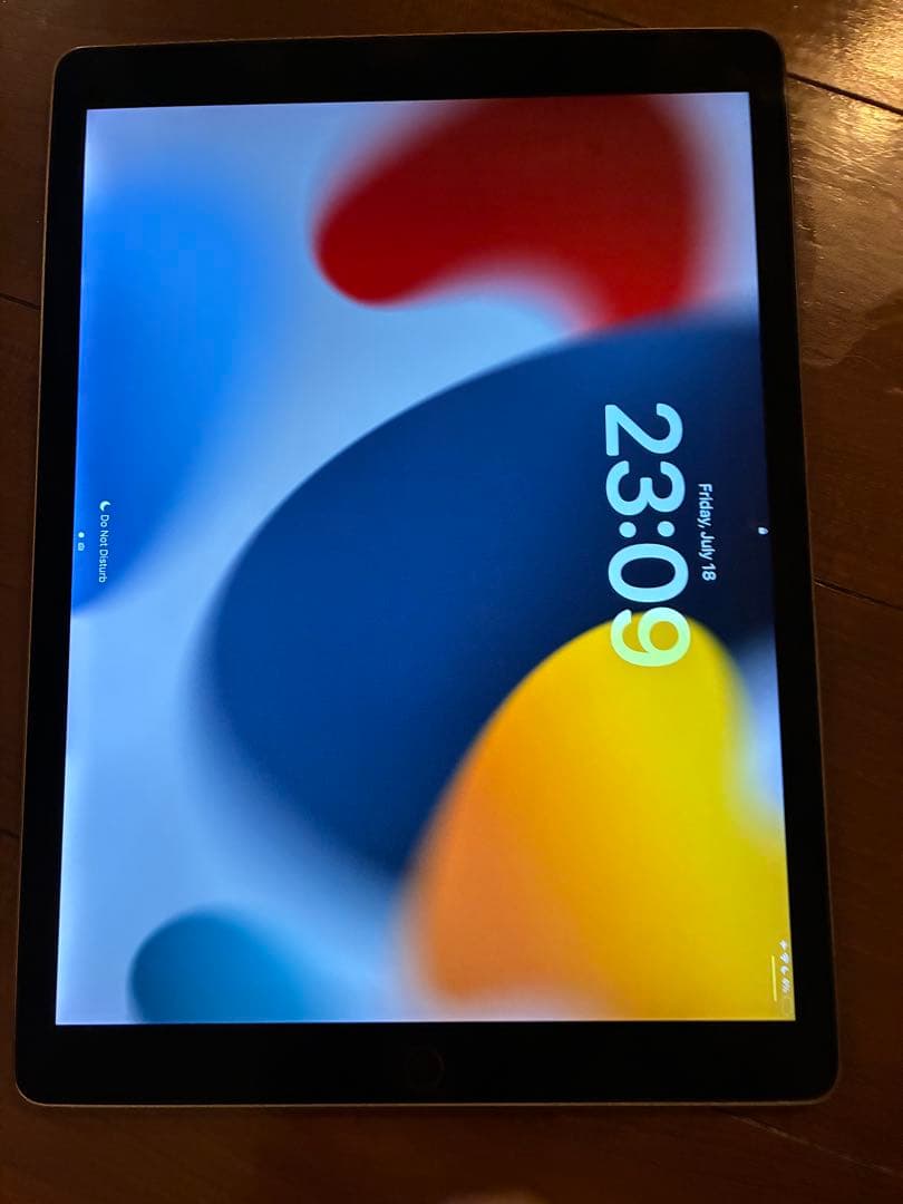 Apple iPad Pro 12.9インチ 第2世代 64GB スペースグレイ