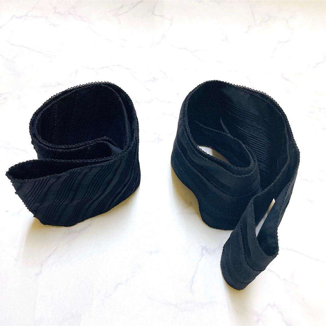 美品 カネコイサオ コットンロングワンピース リボン はおり マキシ丈 F