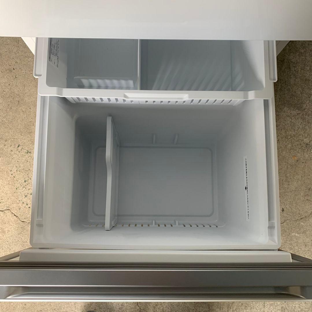 H644\" YAMADA 3ドア 358L 冷蔵庫 YRZ-F36MW 24年製