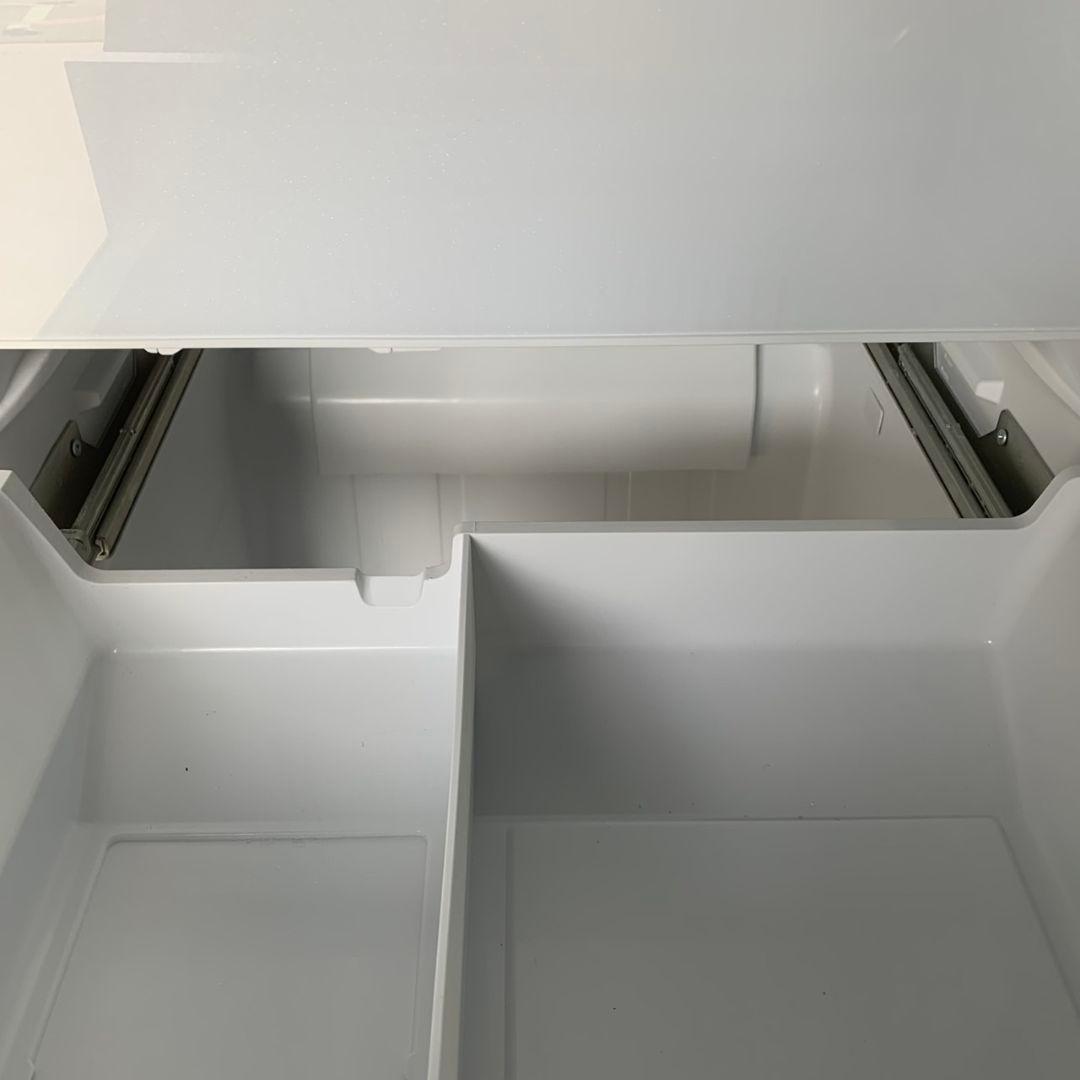 H644\" YAMADA 3ドア 358L 冷蔵庫 YRZ-F36MW 24年製