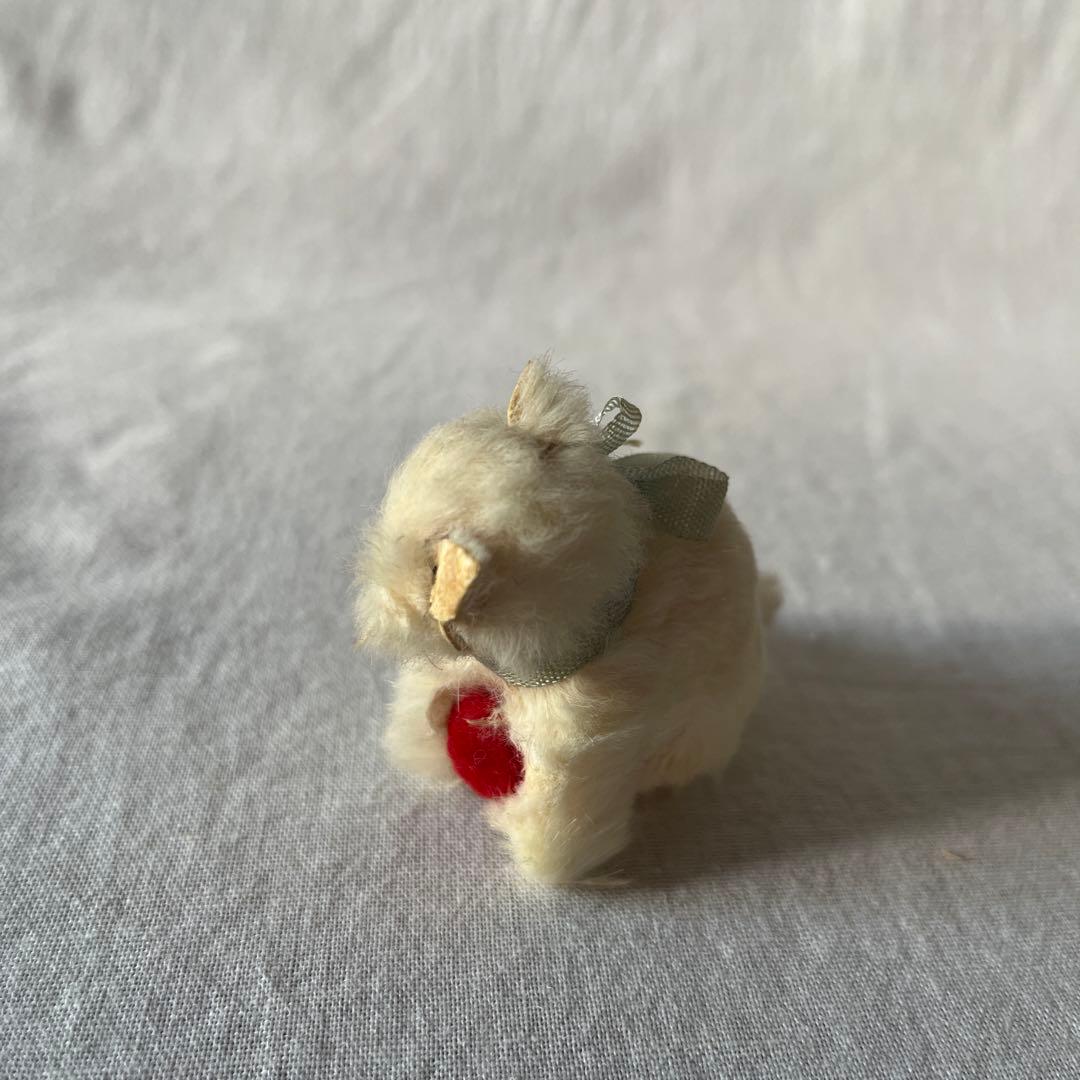 アンティーク　ドイツ　ねこちゃん