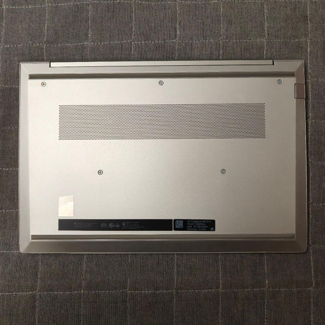 2023年10月 日本製 美品 HP 爆速 13世代i7 16GB SSD1TB