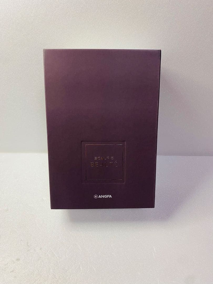 アンファー スカルプD ボーテ スカルプ電気ブラシ