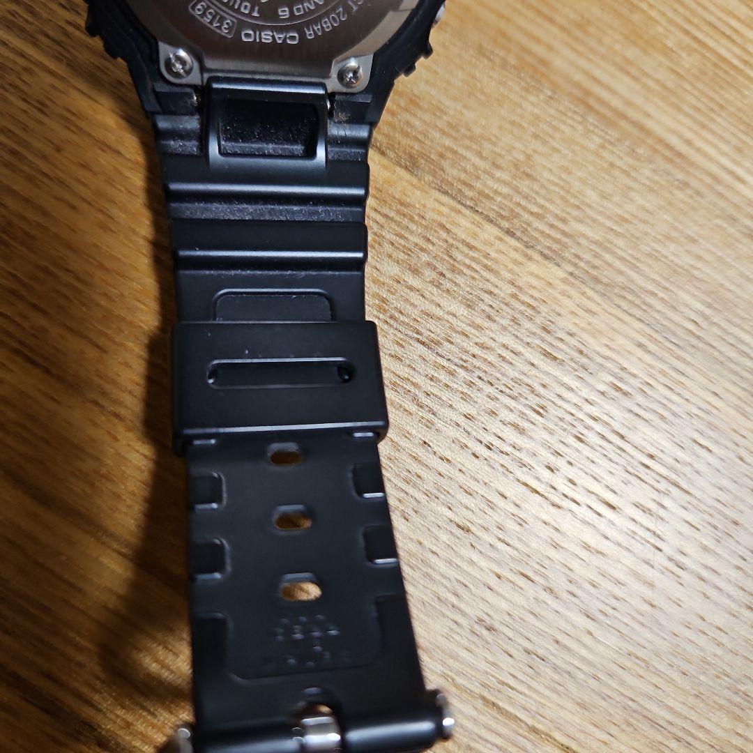 カシオ G-SHOCK GW-M5610　ソーラー デジタル 腕時計