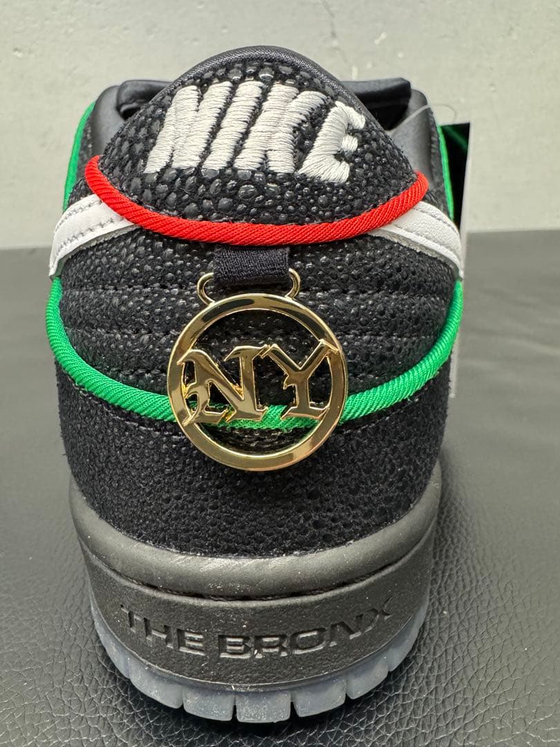 靴 NIKE SB DUNK LOW PRO QS HV1664-001 US 11