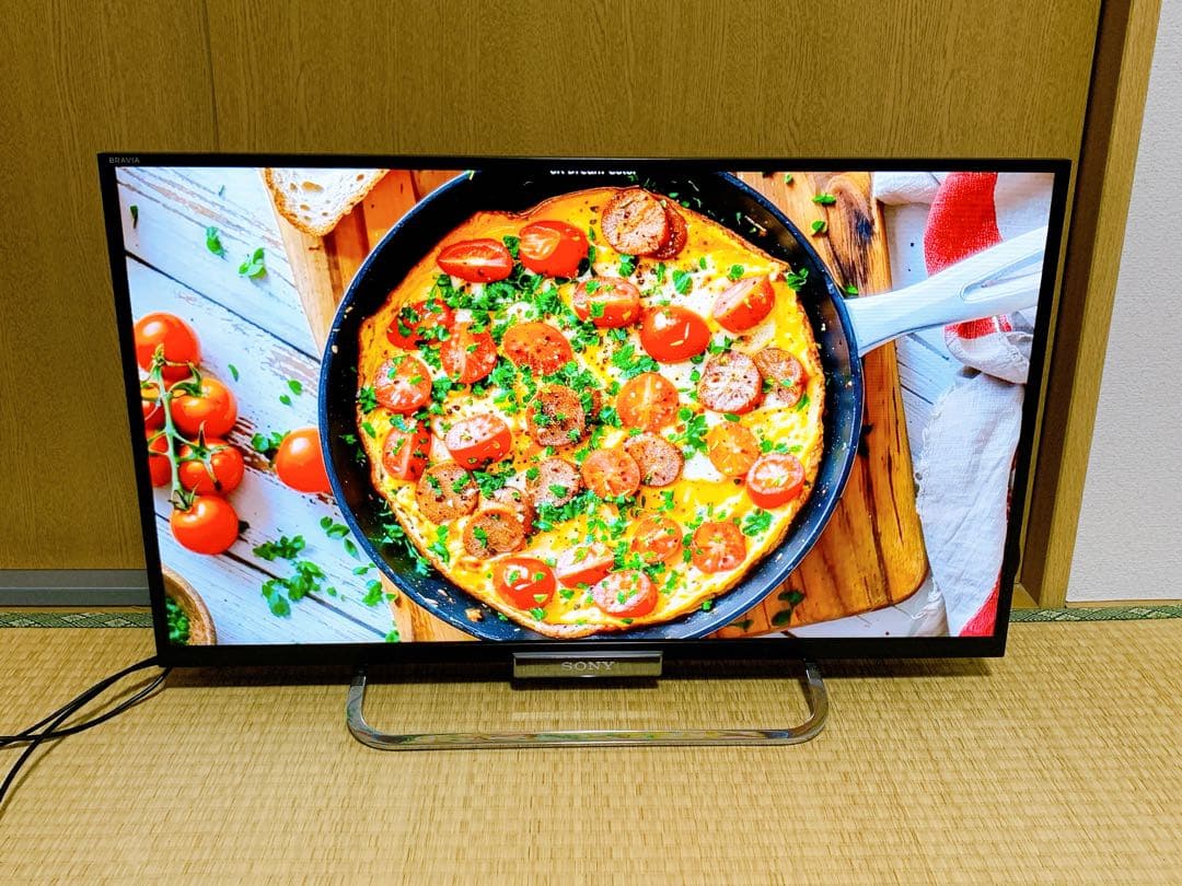 スマートテレビ 　SONY ソニー32型 ネット動画⭕️地上波BSCS