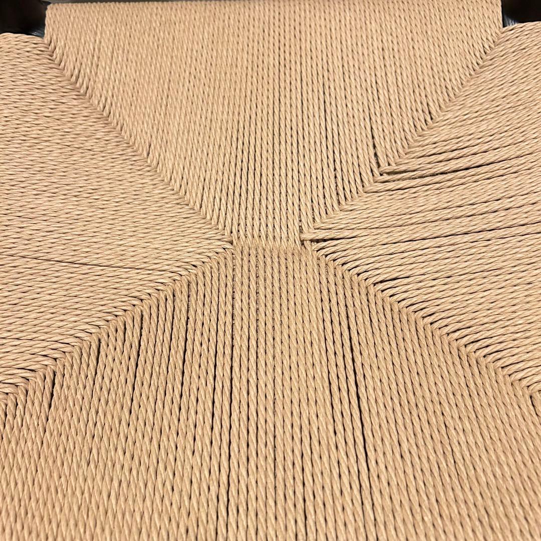 【美品】ペーパーコードチェア　その③　ハンスJウェグナー　リプロダクト