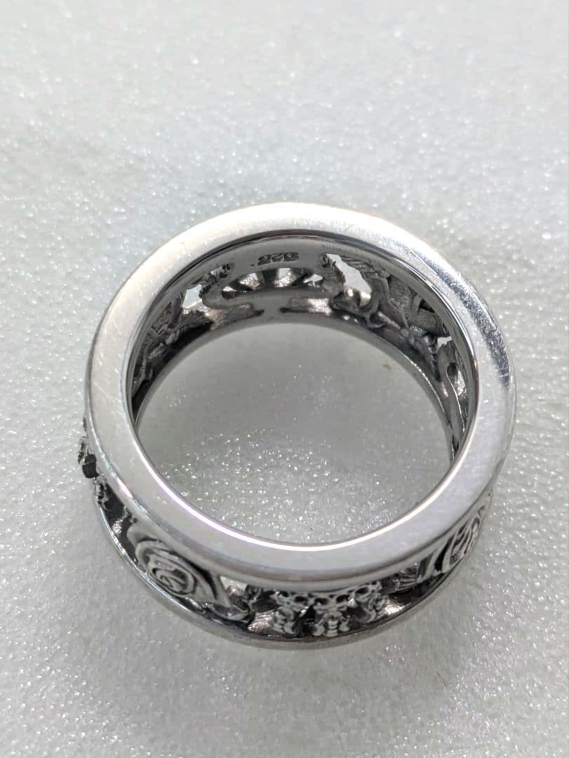 JUSTIN DAVIS ＭY LOVE リング シャイニー 薔薇と王冠