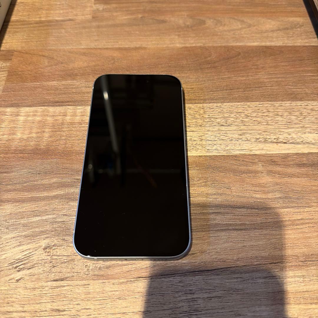 Apple iPhone 15 ブルー 本体