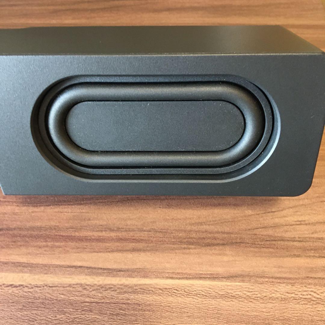 Razer Leviathan V2 X ブラック サウンドバー