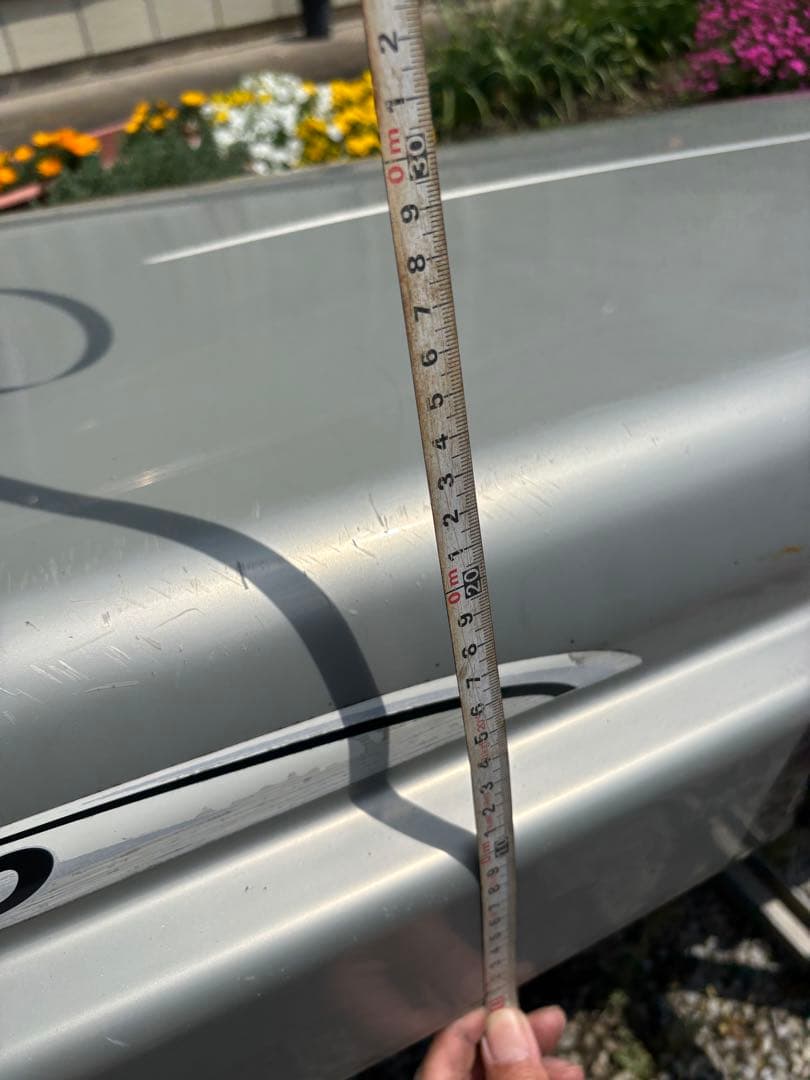 大幅値下げ！ルーフボックス！ダンパー正常！