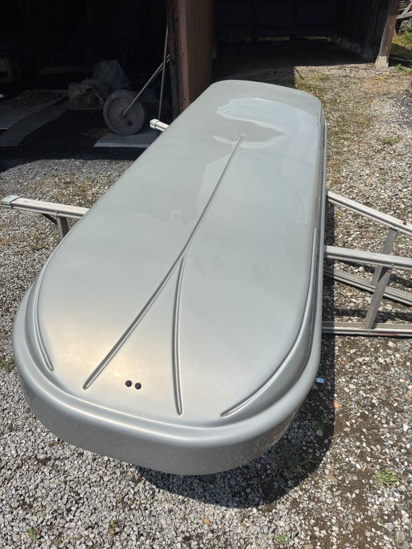 大幅値下げ！ルーフボックス！ダンパー正常！