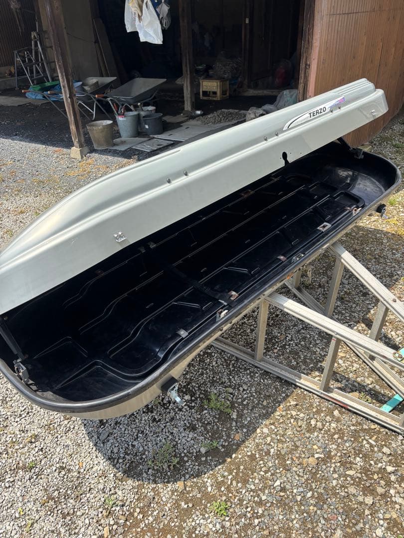 大幅値下げ！ルーフボックス！ダンパー正常！