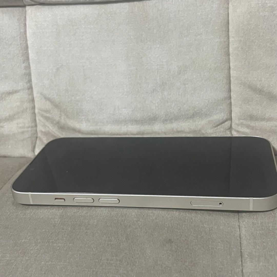 <バッテリー100> Apple iPhone 13 128GB スターライト