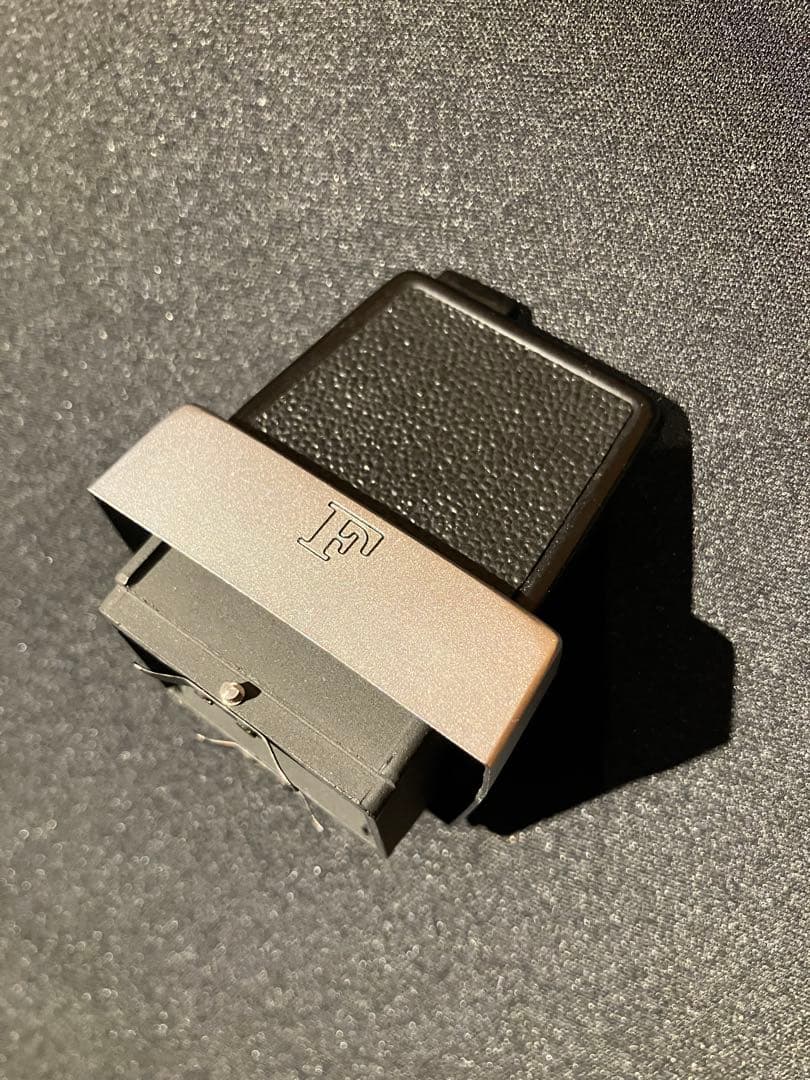 ニコンF用　ウエストレベルファインダー　Nikon F