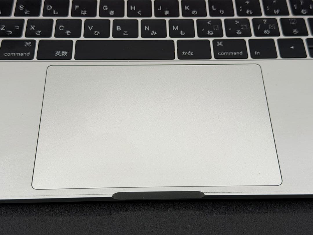 MacBookPro13 2016 TB 4ポート i5 8/256 電池95回