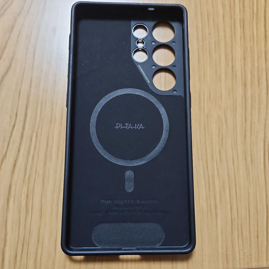 Galaxy S25 Ultra 256GB ケース付き