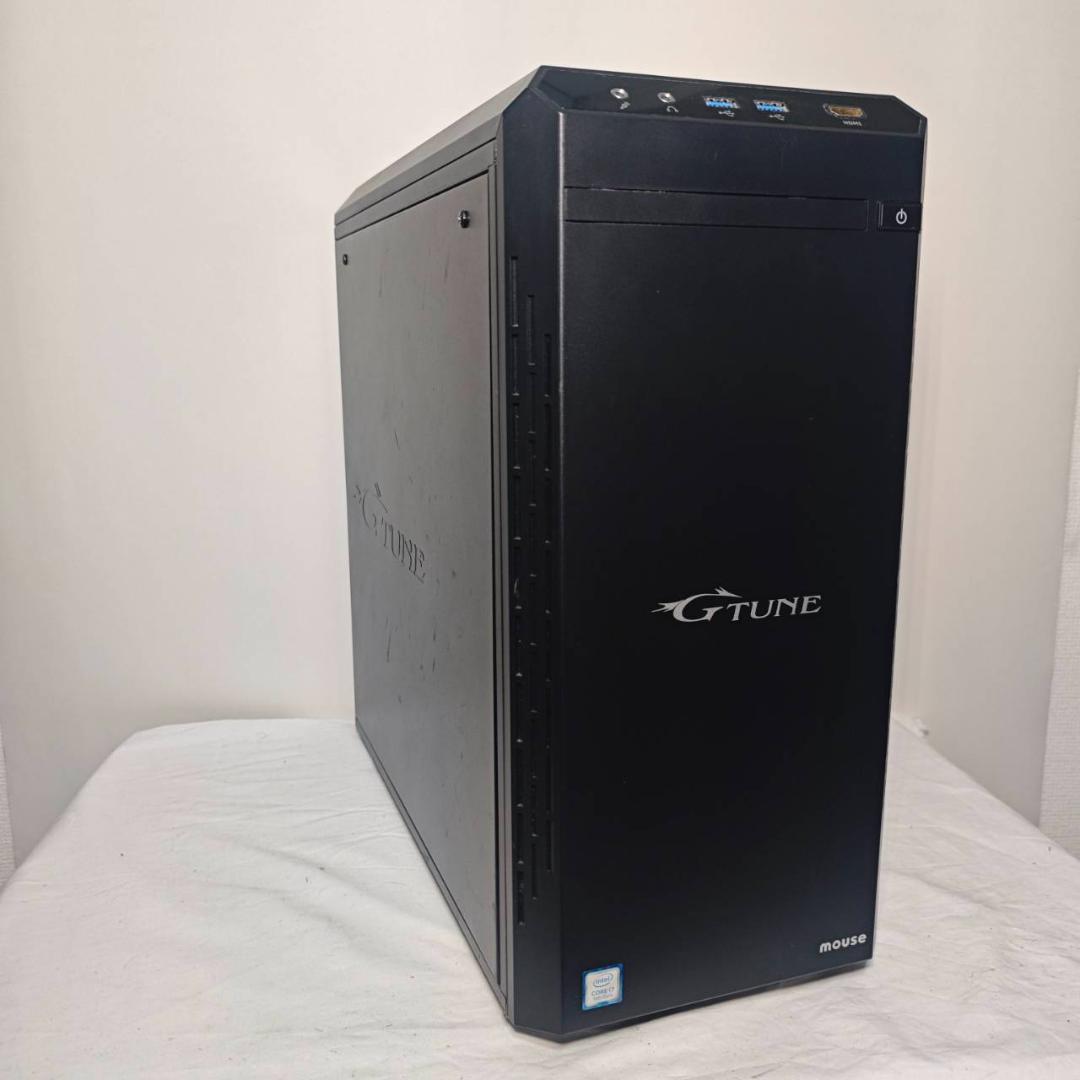 【激安ゲーミングPCフルセット】i5 8500 GTXグラボ MS Office