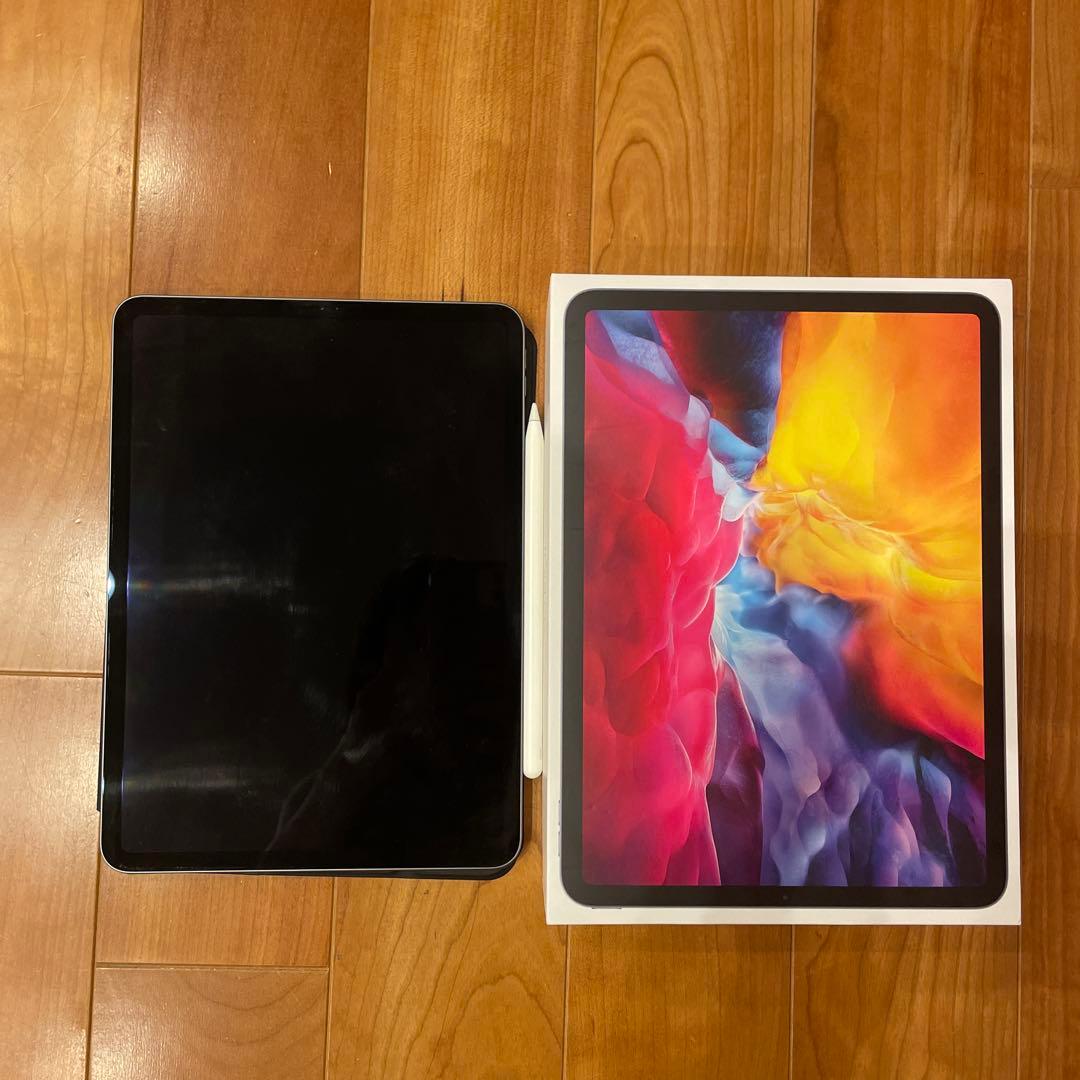 iPad Pro 11インチ 第2世代　128GB ブラック 本体