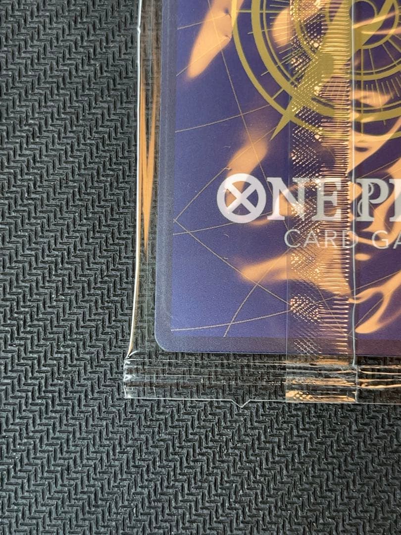 ワンピースモンキー・D・ルフィ「ONE PIECE EMOTION」入場者特典