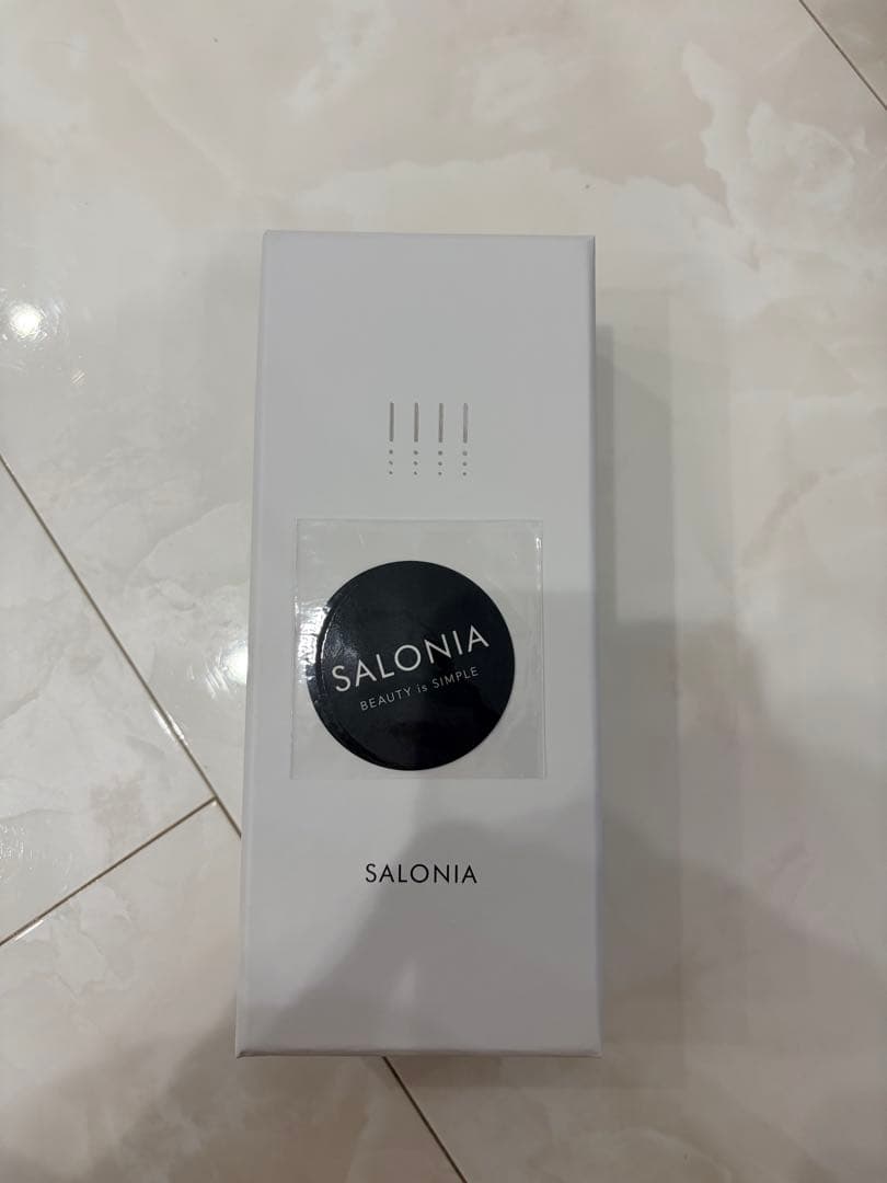 SALONIA サロニア　リフトブラシ