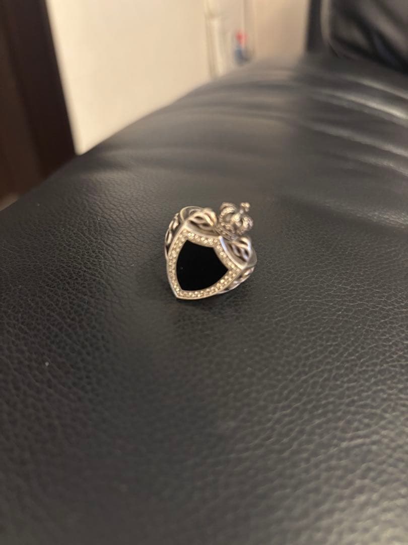 ジャスティンデイビス ヘリテージリング