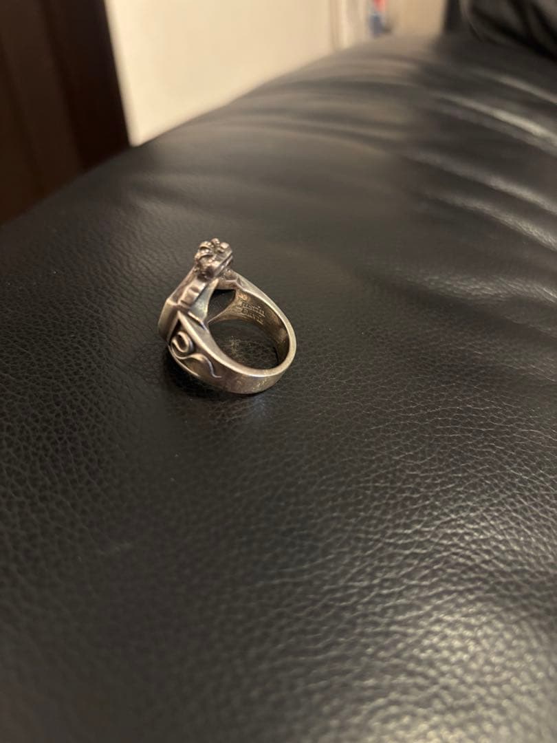 ジャスティンデイビス ヘリテージリング