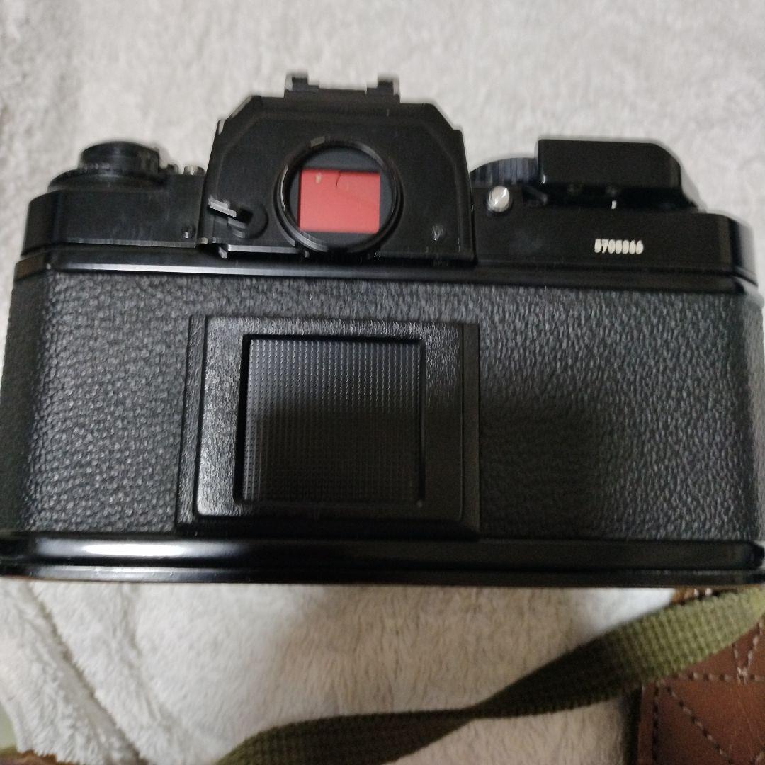 フィルムカメラ nikon fa