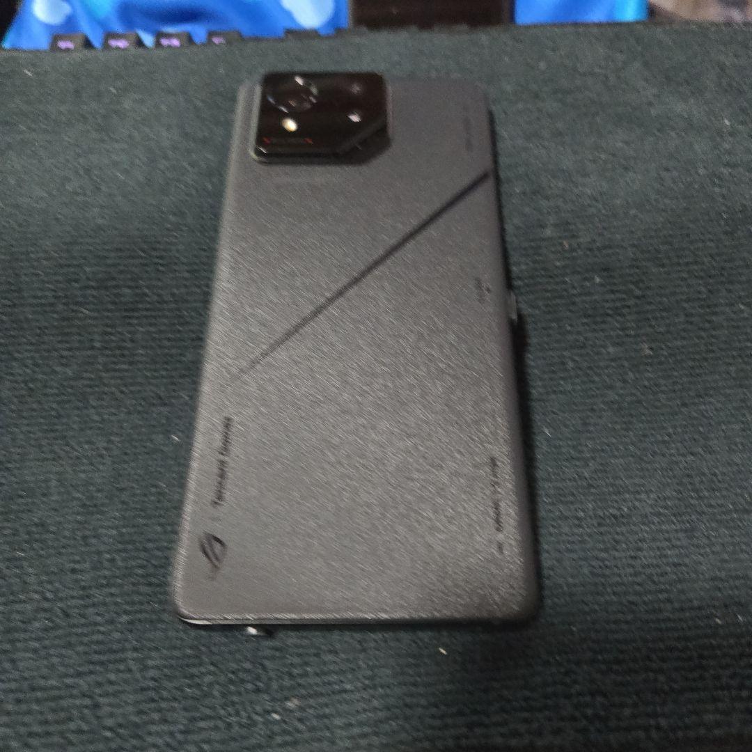 ASUS ROG Phone 8pro ブラック 本体