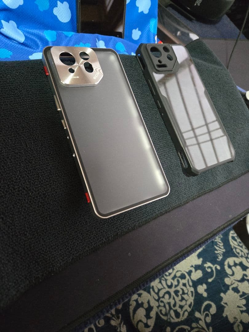 ASUS ROG Phone 8pro ブラック 本体