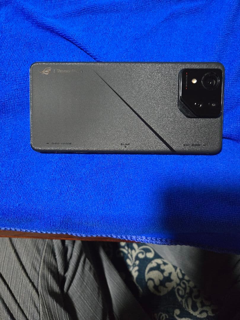 ASUS ROG Phone 8pro ブラック 本体