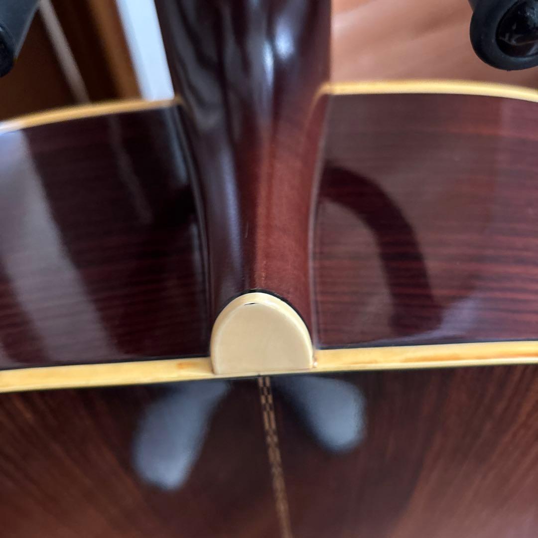 さみ YAMAHA FG301B ジャパンビンテージ　比較的美品