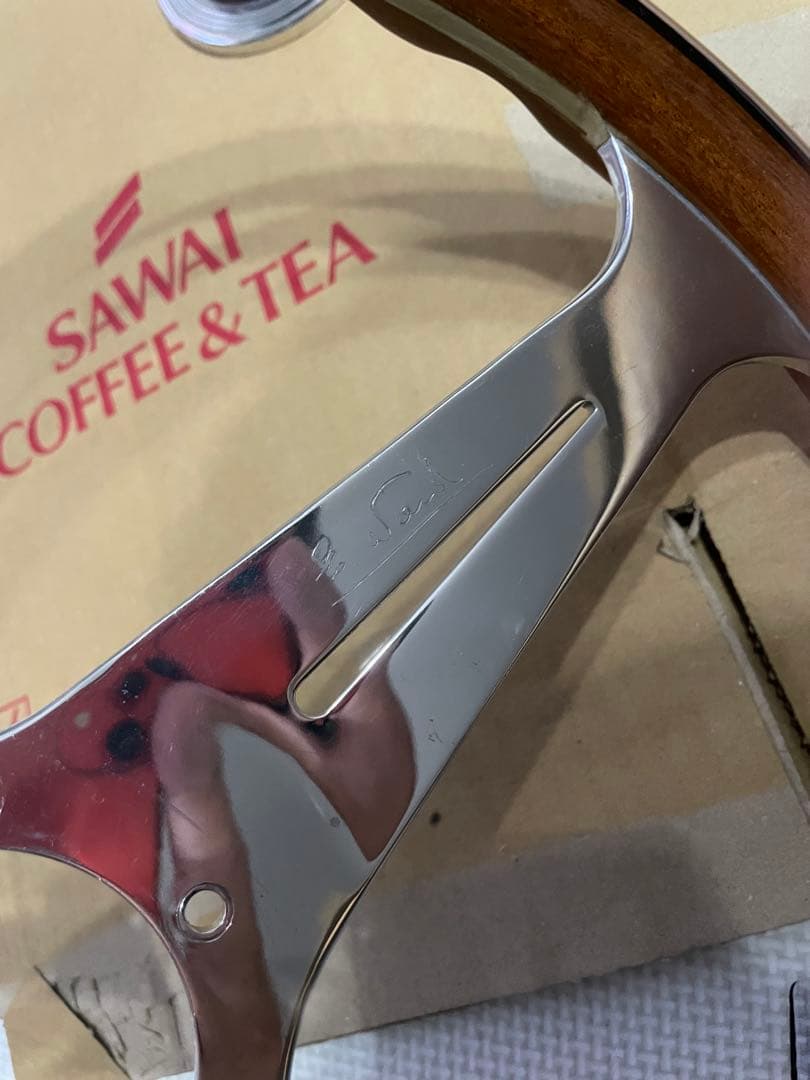 ナルディ　N140 380mm