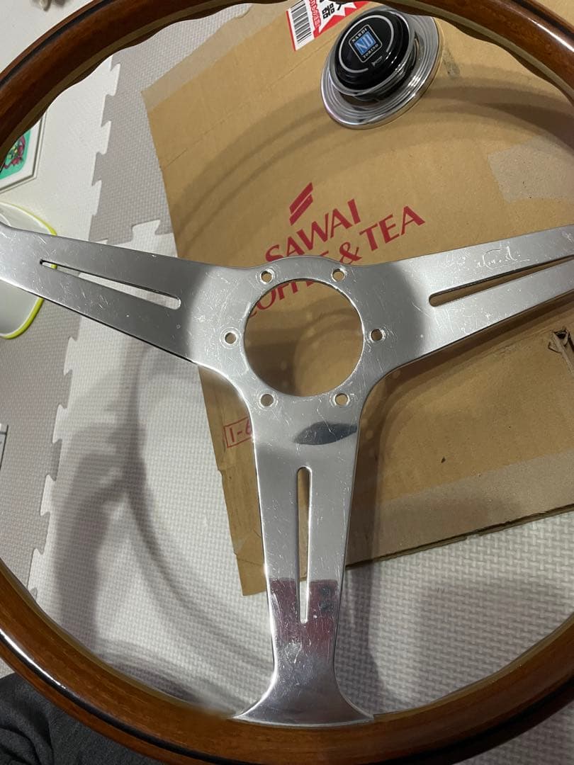 ナルディ　N140 380mm