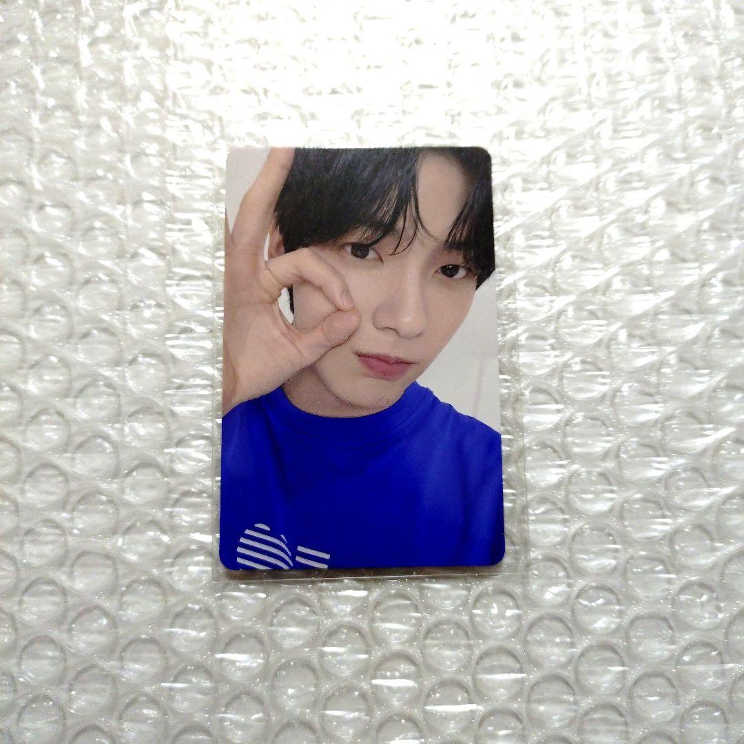 TXT スビン　新規入会特典 FC 友達紹介 トレカ