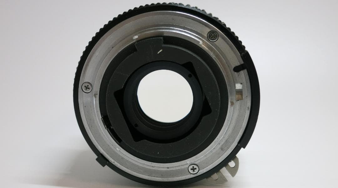 レンズ(単焦点) Nikon Ai-s Micro-NIKKOR 55mm F2.8 #s-19