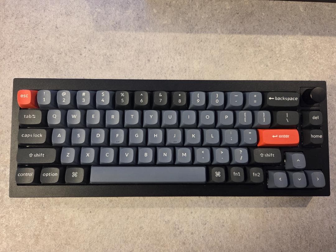 keychron Q2 キーボード　箱あり