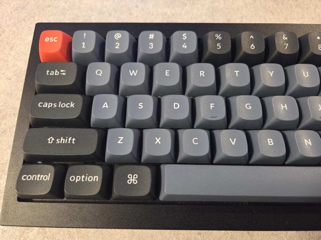 keychron Q2 キーボード　箱あり