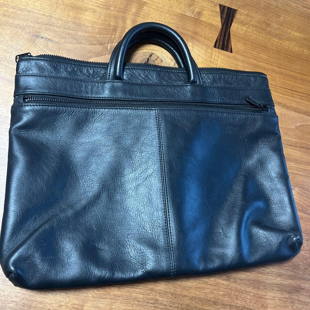 PORTER レザーバッグ ブリーフケース ビジネス革バッグ